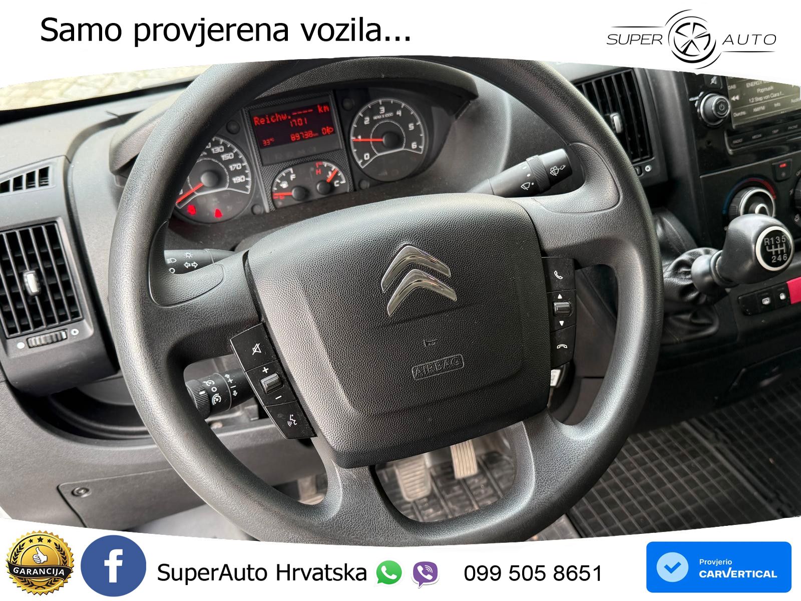 Citroën Jumper 165 KS
