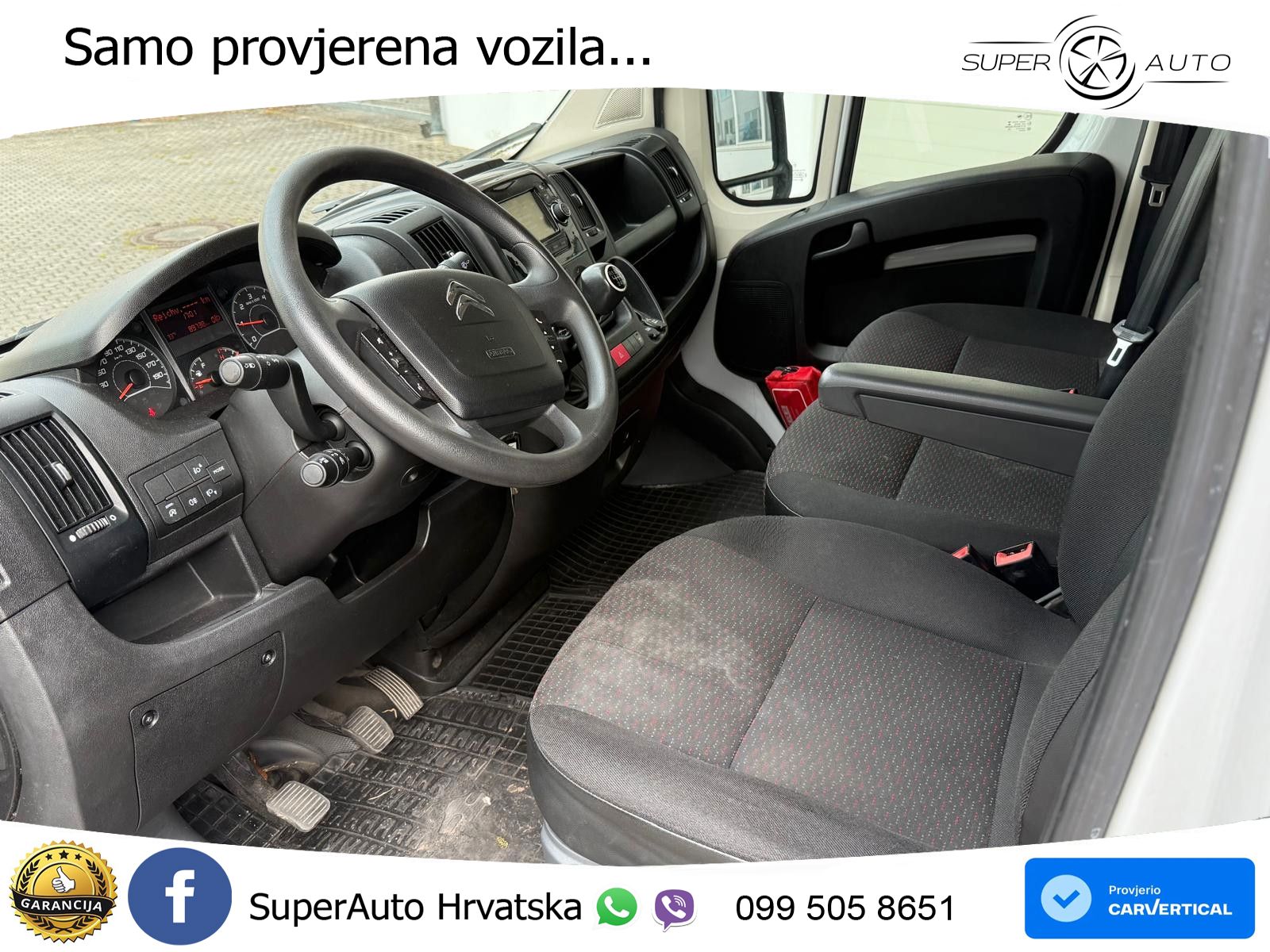 Citroën Jumper 165 KS