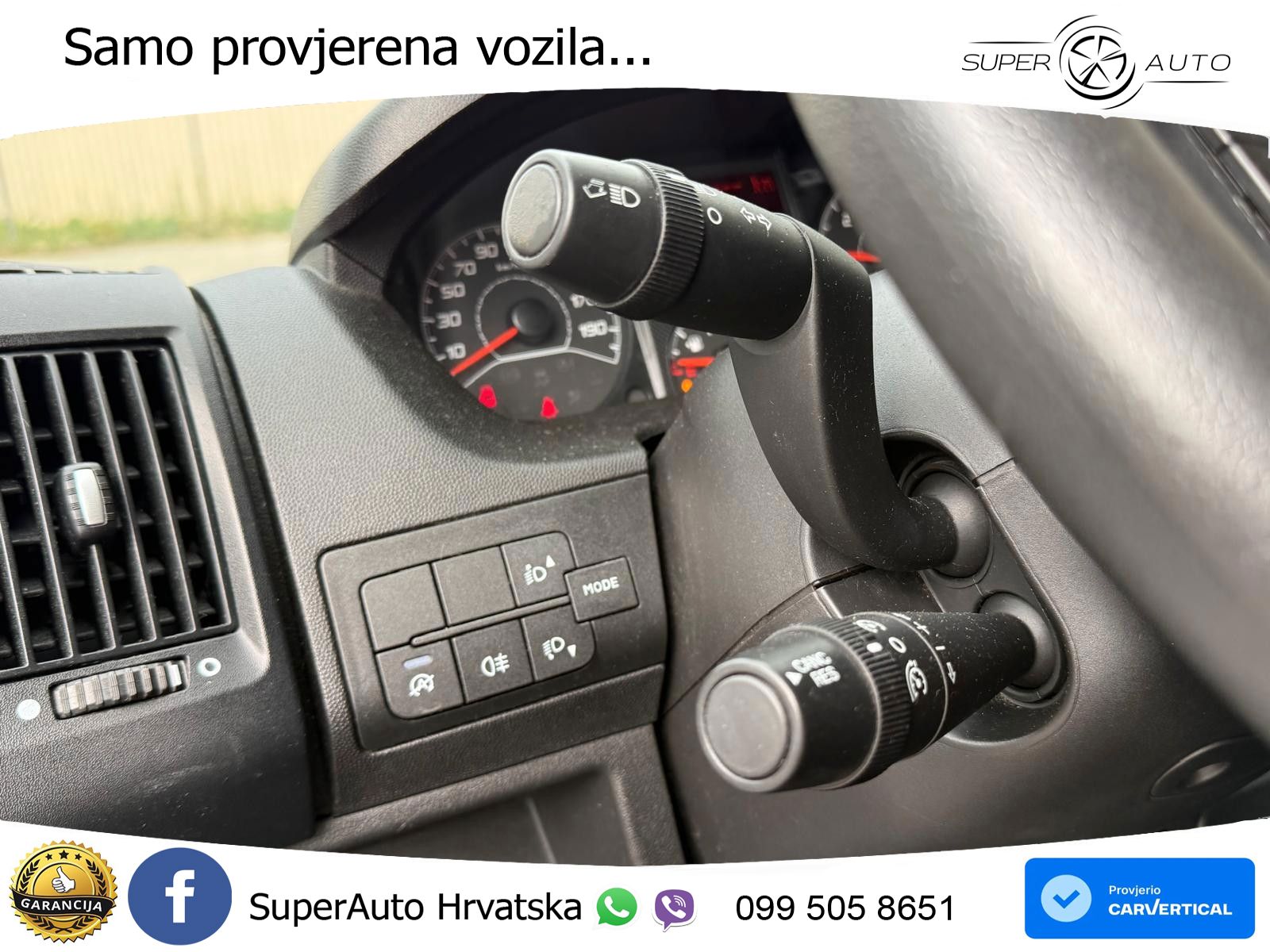 Citroën Jumper 165 KS