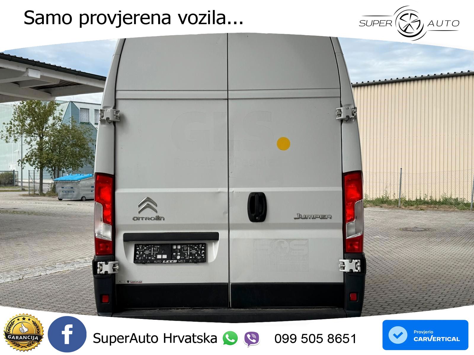 Citroën Jumper 165 KS