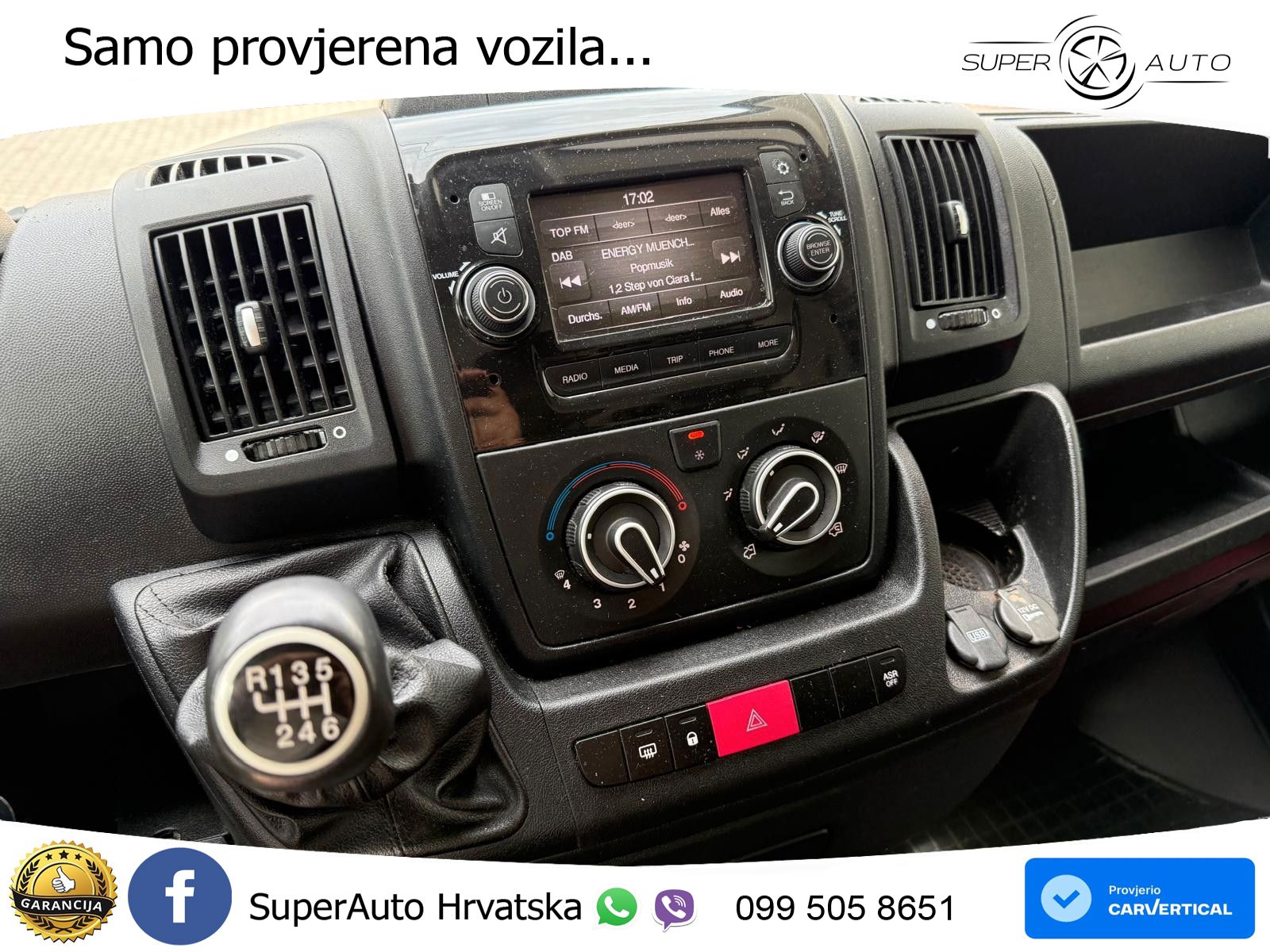 Citroën Jumper 165 KS