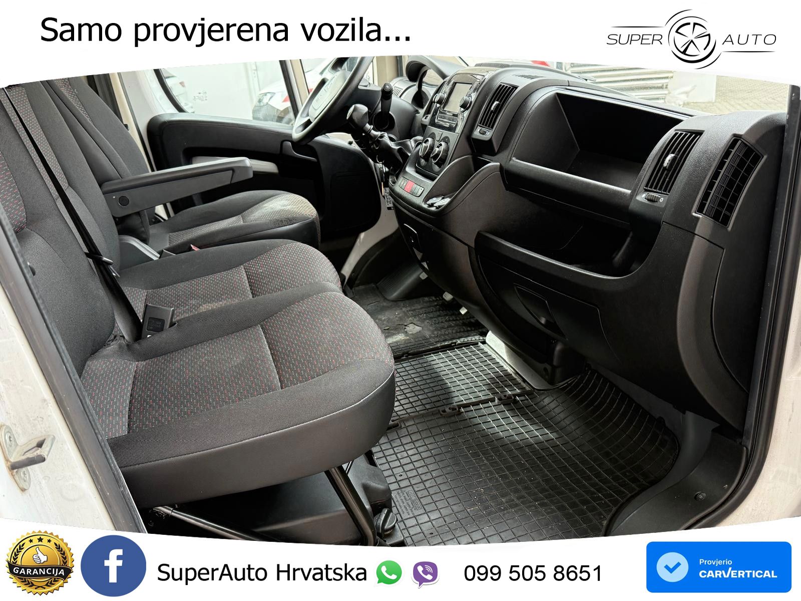 Citroën Jumper 165 KS