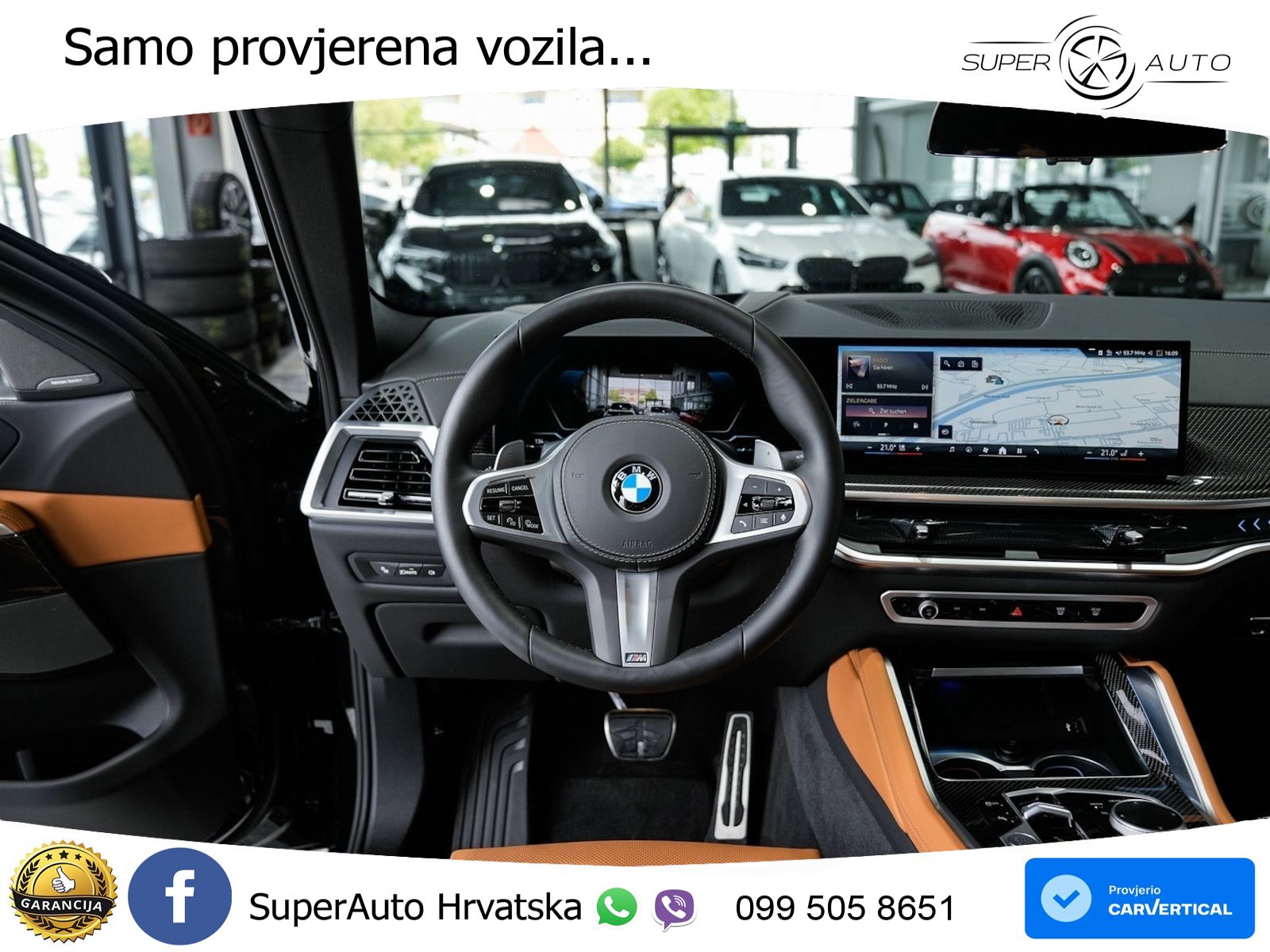 BMW X6 40d (352 KS) xDrive Steptronic M Sport LED+GR SJED+ACC