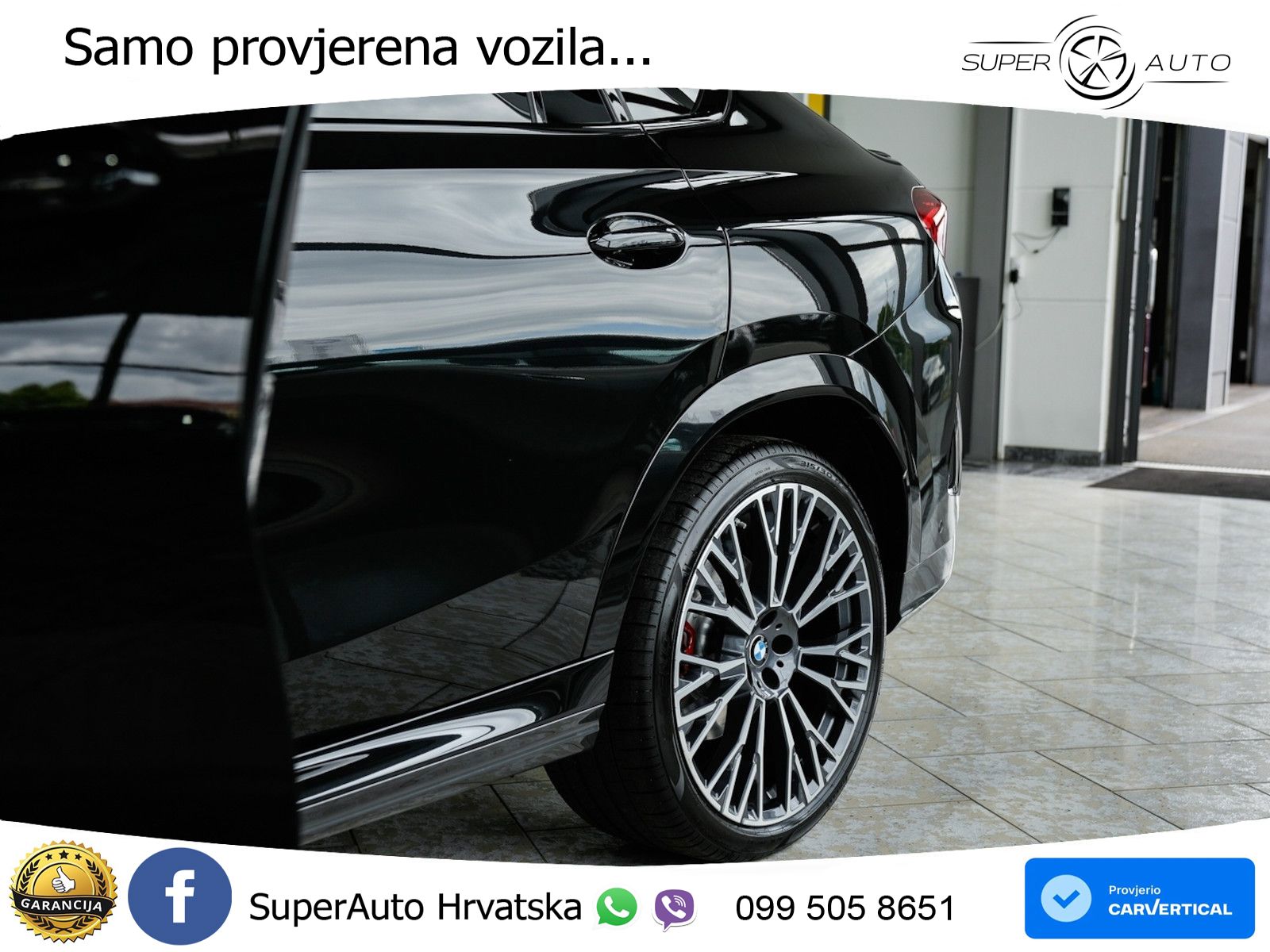 BMW X6 40d (352 KS) xDrive Steptronic M Sport LED+GR SJED+ACC