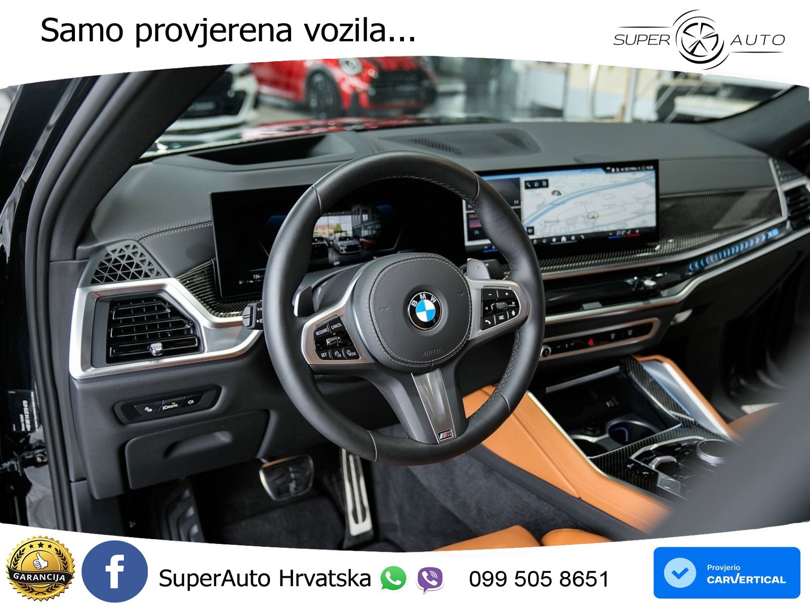 BMW X6 40d (352 KS) xDrive Steptronic M Sport LED+GR SJED+ACC
