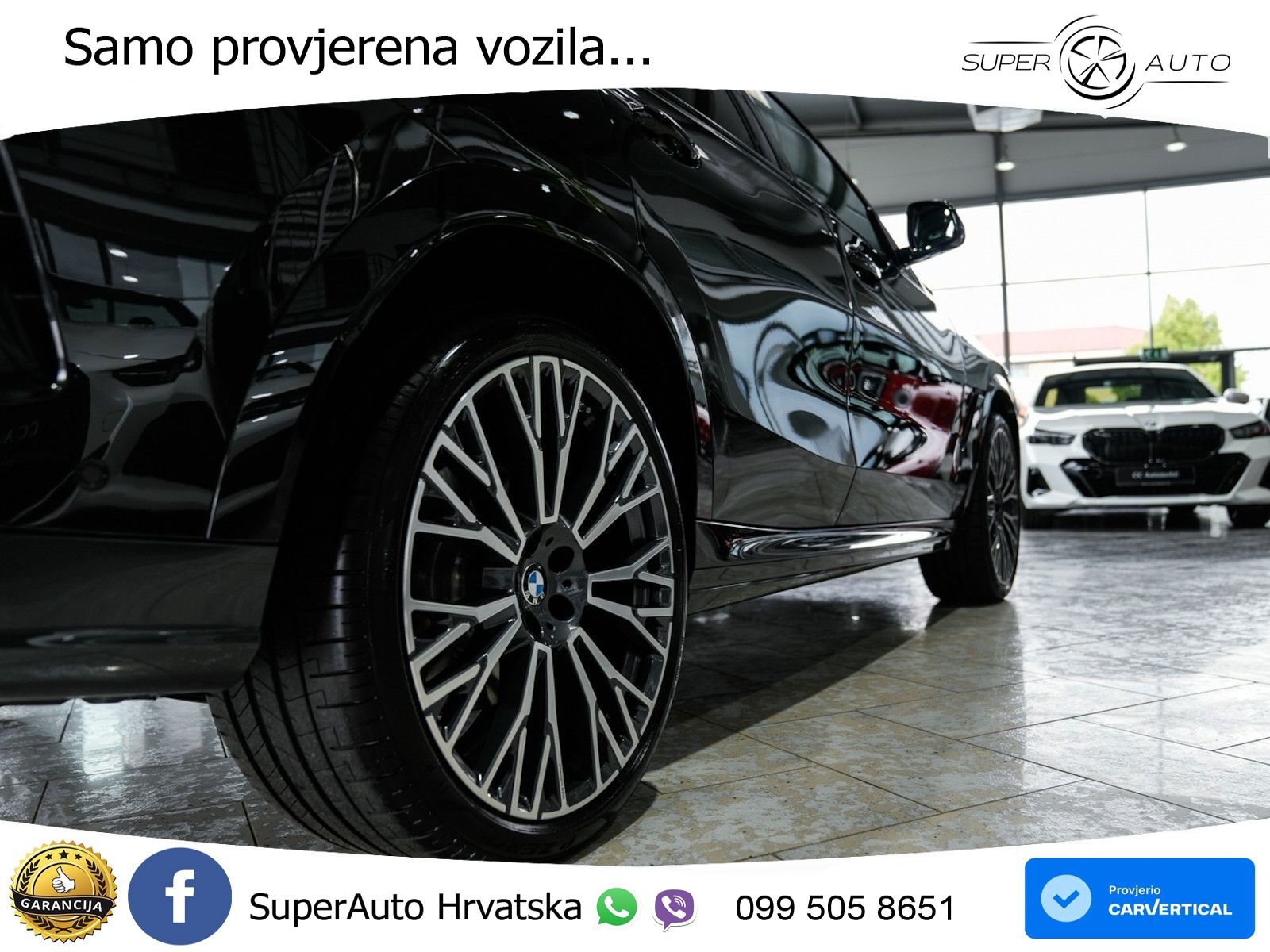 BMW X6 40d (352 KS) xDrive Steptronic M Sport LED+GR SJED+ACC