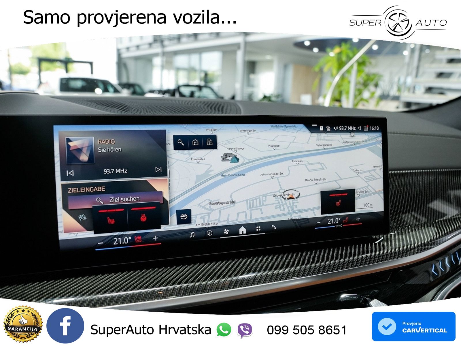 BMW X6 40d (352 KS) xDrive Steptronic M Sport LED+GR SJED+ACC