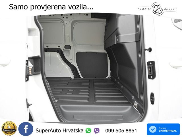 VW Caddy 102 KS