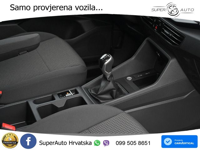 VW Caddy 102 KS