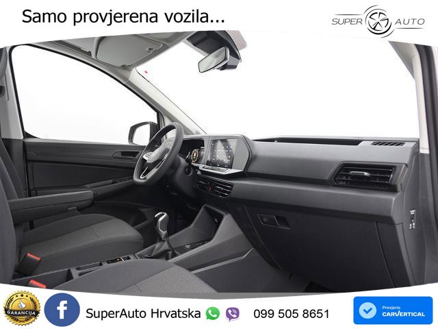 VW Caddy 102 KS
