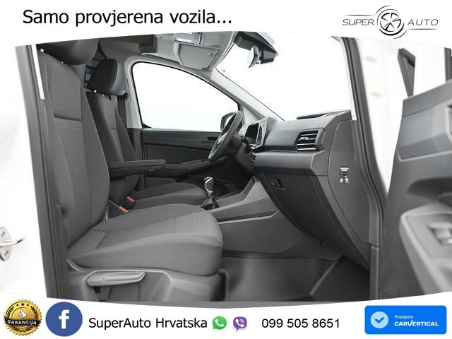 VW Caddy 102 KS