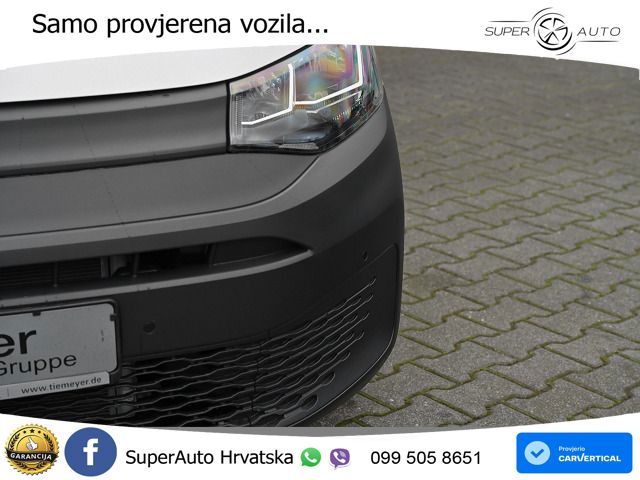VW Caddy 102 KS