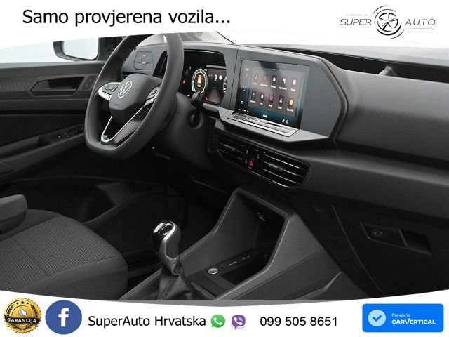 VW Caddy 102 KS