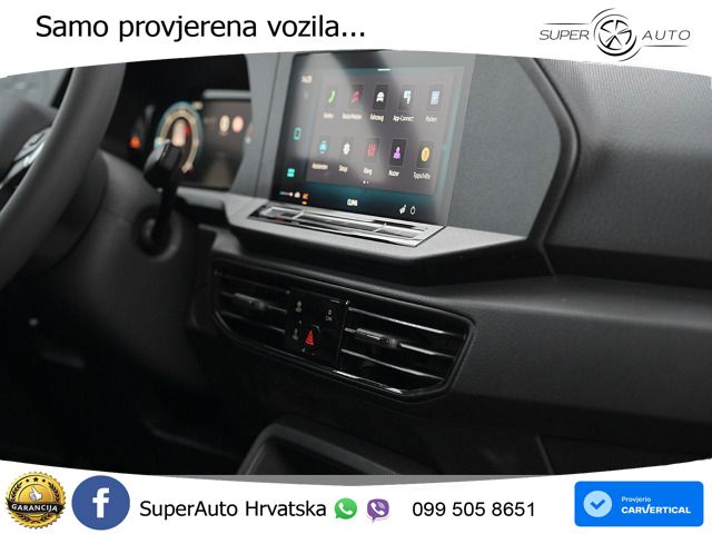 VW Caddy 102 KS