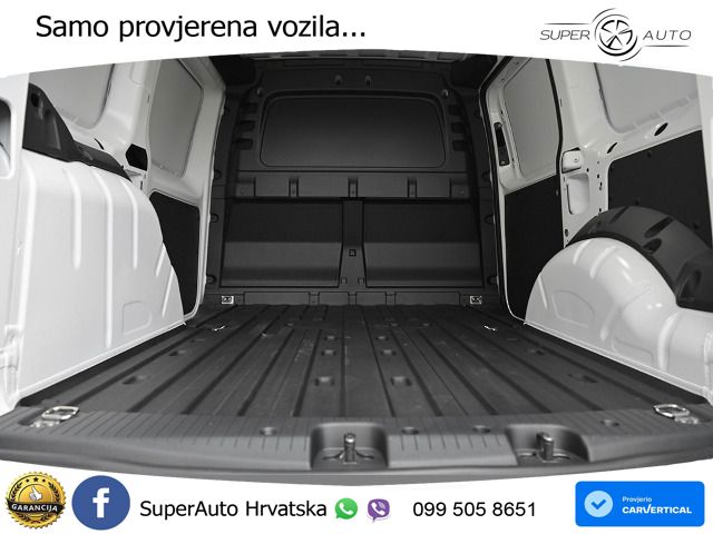 VW Caddy 102 KS