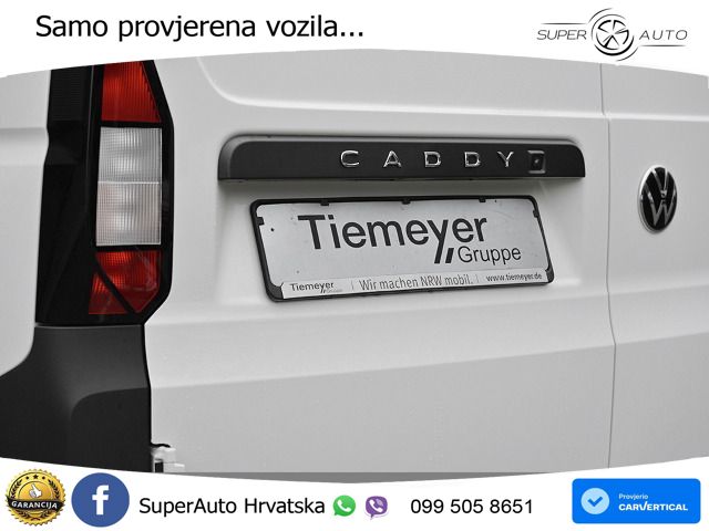 VW Caddy 102 KS