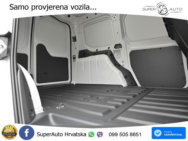 VW Caddy 102 KS