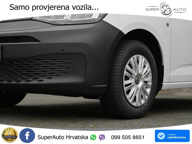 VW Caddy 102 KS