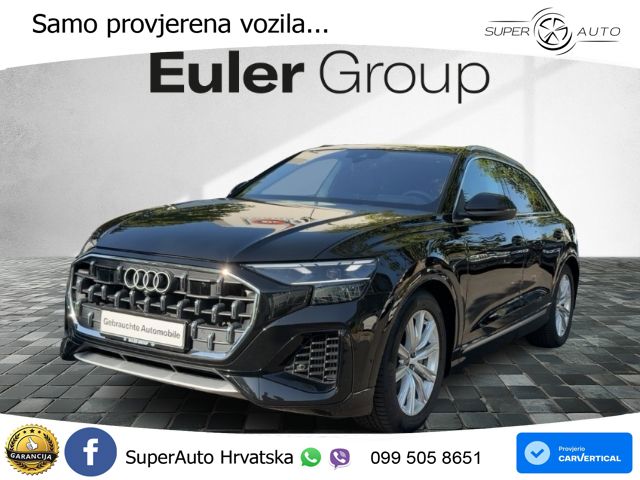Audi Q8 55 TFSIe V6 (394 KS) quattro Tiptronic