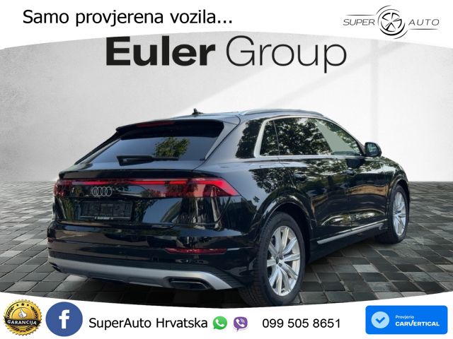 Audi Q8 55 TFSIe V6 (394 KS) quattro Tiptronic