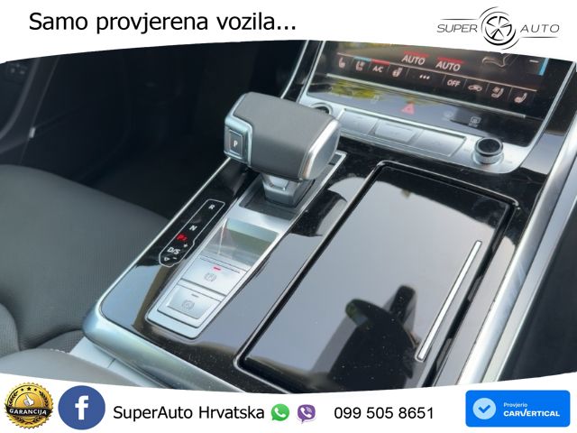 Audi Q8 55 TFSIe V6 (394 KS) quattro Tiptronic
