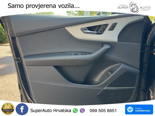 Audi Q8 55 TFSIe V6 (394 KS) quattro Tiptronic