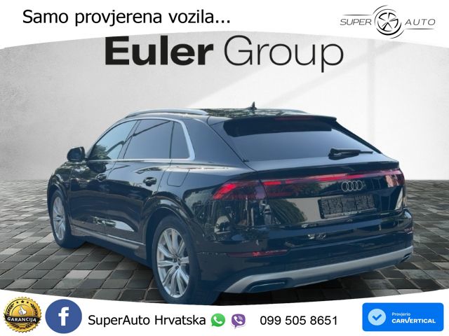 Audi Q8 55 TFSIe V6 (394 KS) quattro Tiptronic