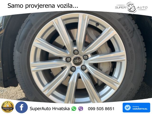 Audi Q8 55 TFSIe V6 (394 KS) quattro Tiptronic