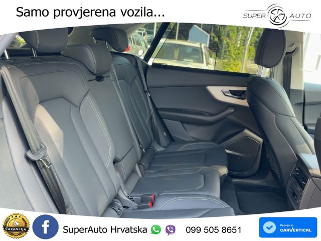 Audi Q8 55 TFSIe V6 (394 KS) quattro Tiptronic