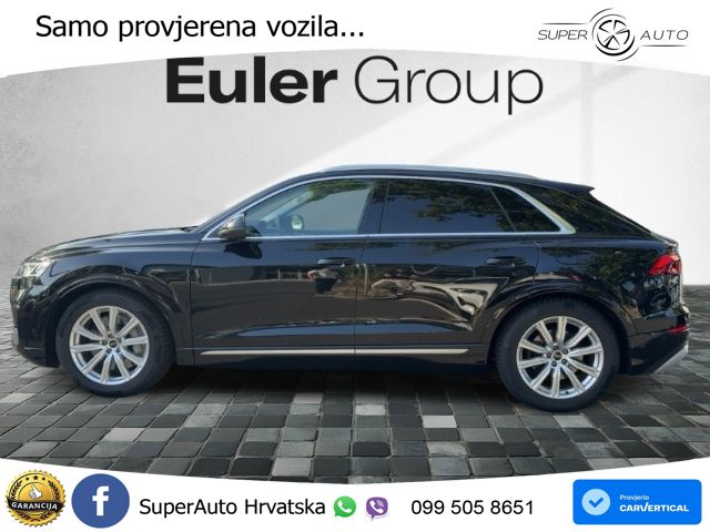 Audi Q8 55 TFSIe V6 (394 KS) quattro Tiptronic