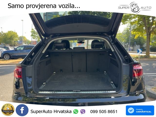 Audi Q8 55 TFSIe V6 (394 KS) quattro Tiptronic