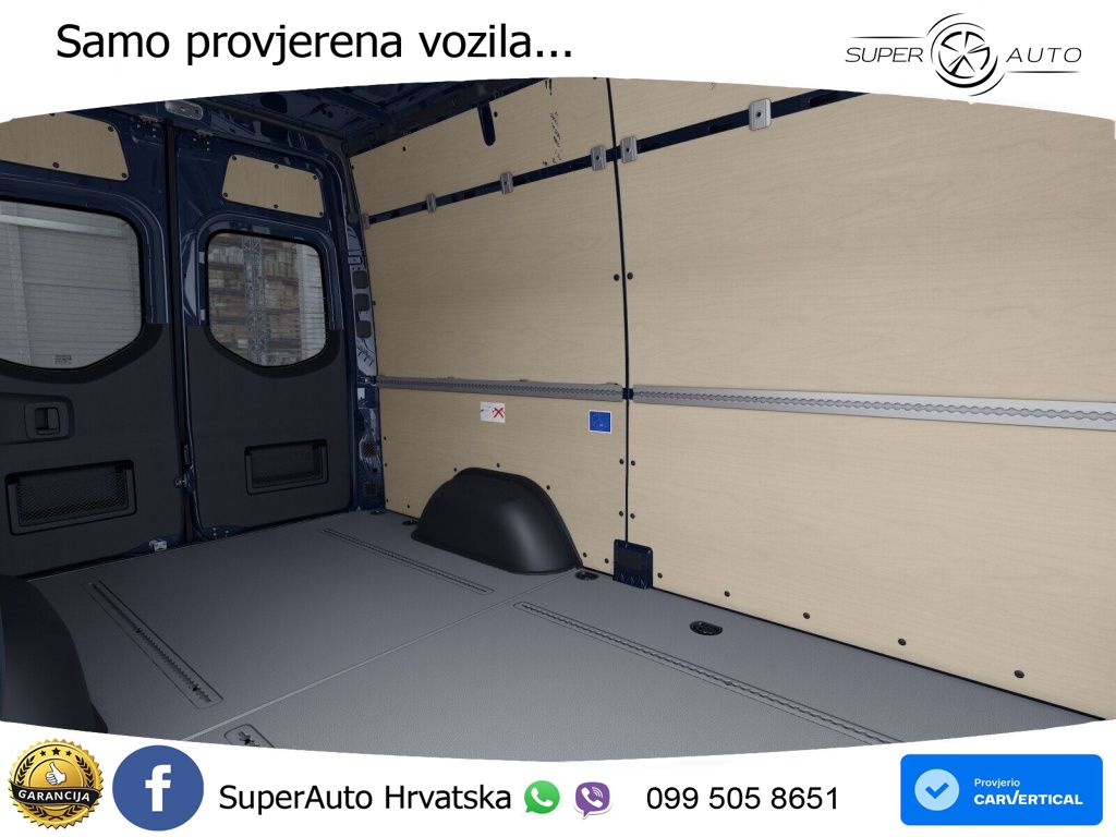 Mercedes-Benz Sprinter 150 KS