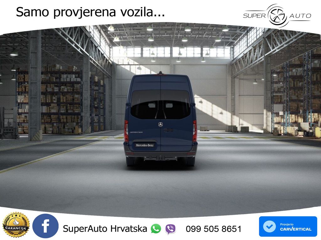 Mercedes-Benz Sprinter 150 KS