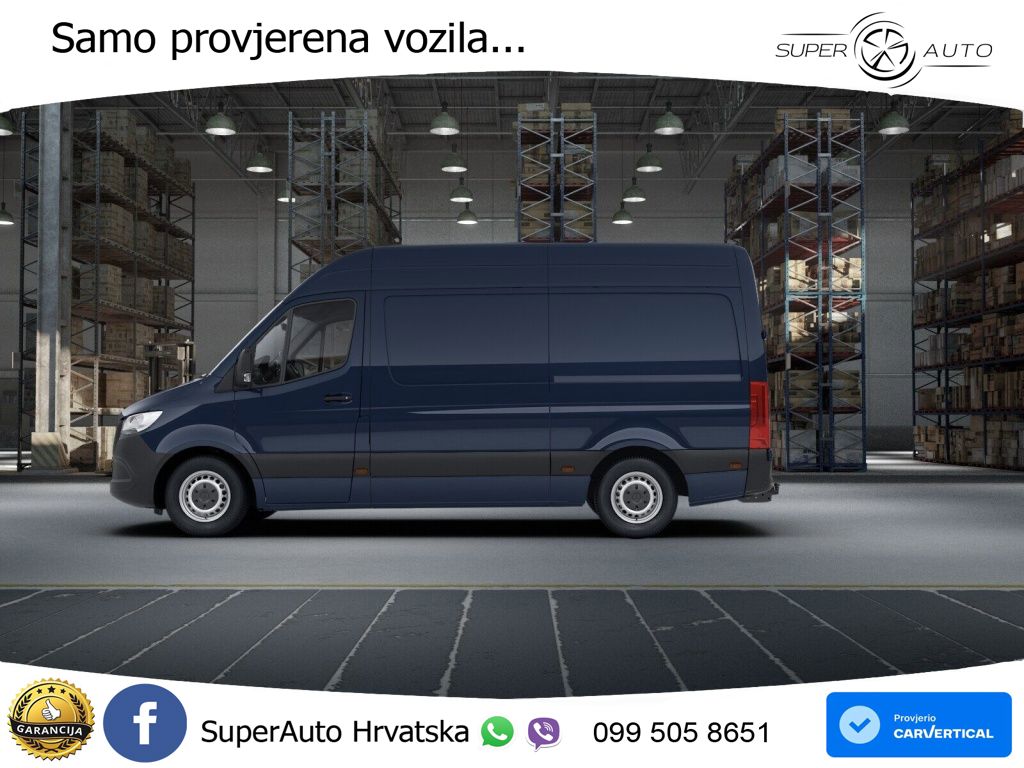Mercedes-Benz Sprinter 150 KS
