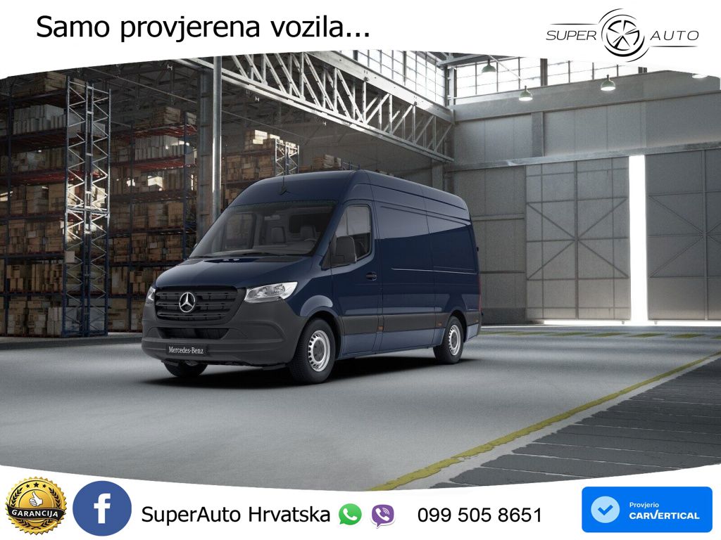 Mercedes-Benz Sprinter 150 KS