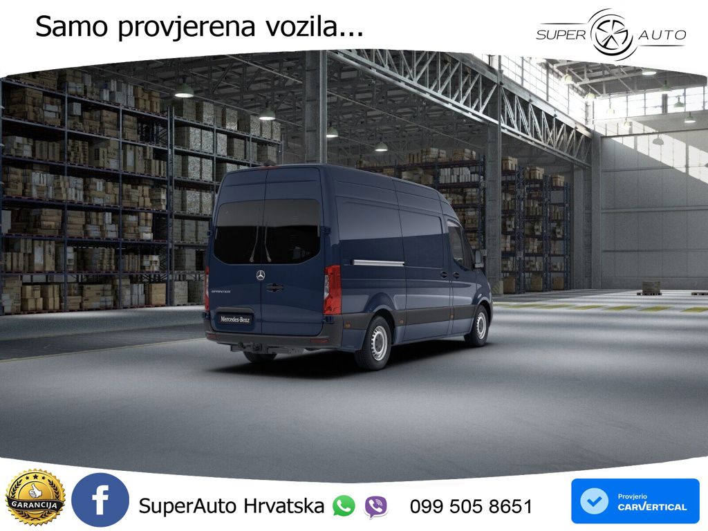 Mercedes-Benz Sprinter 150 KS