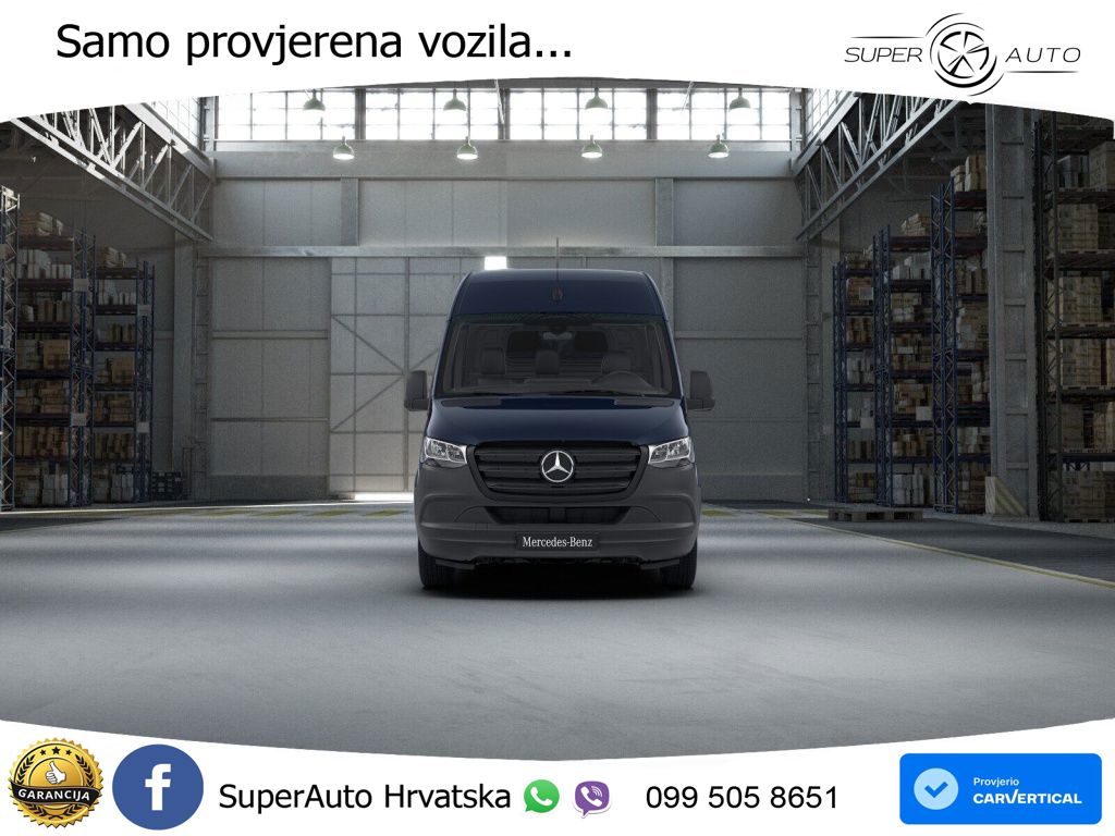 Mercedes-Benz Sprinter 150 KS