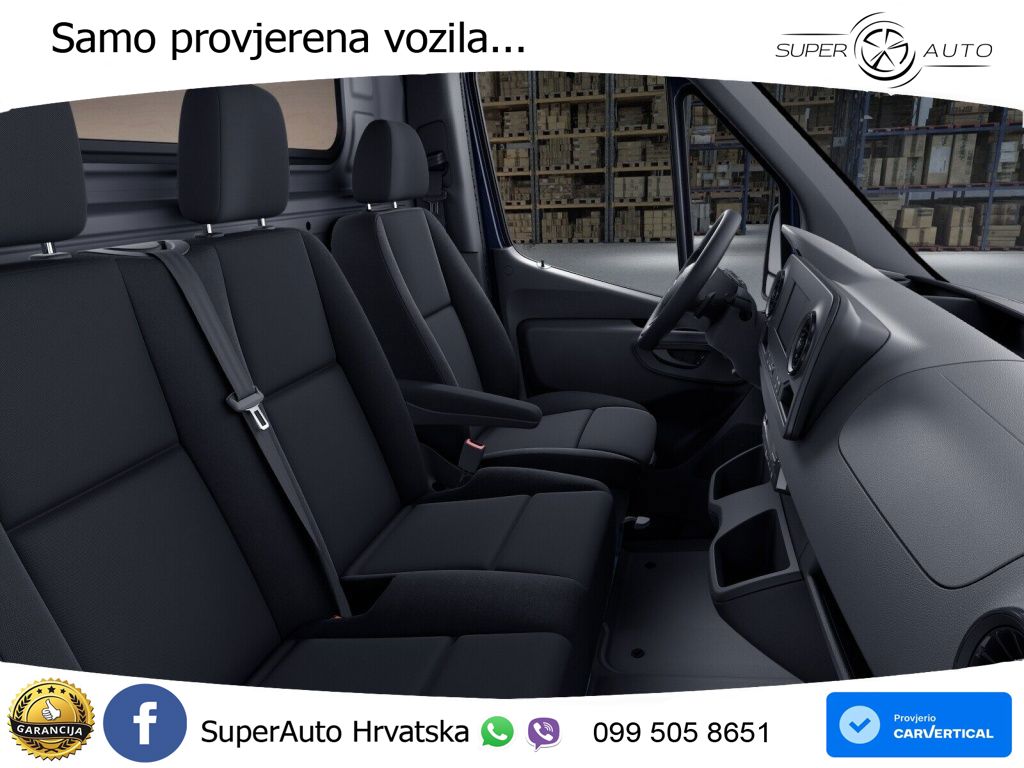 Mercedes-Benz Sprinter 150 KS