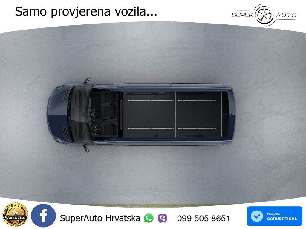 Mercedes-Benz Sprinter 150 KS