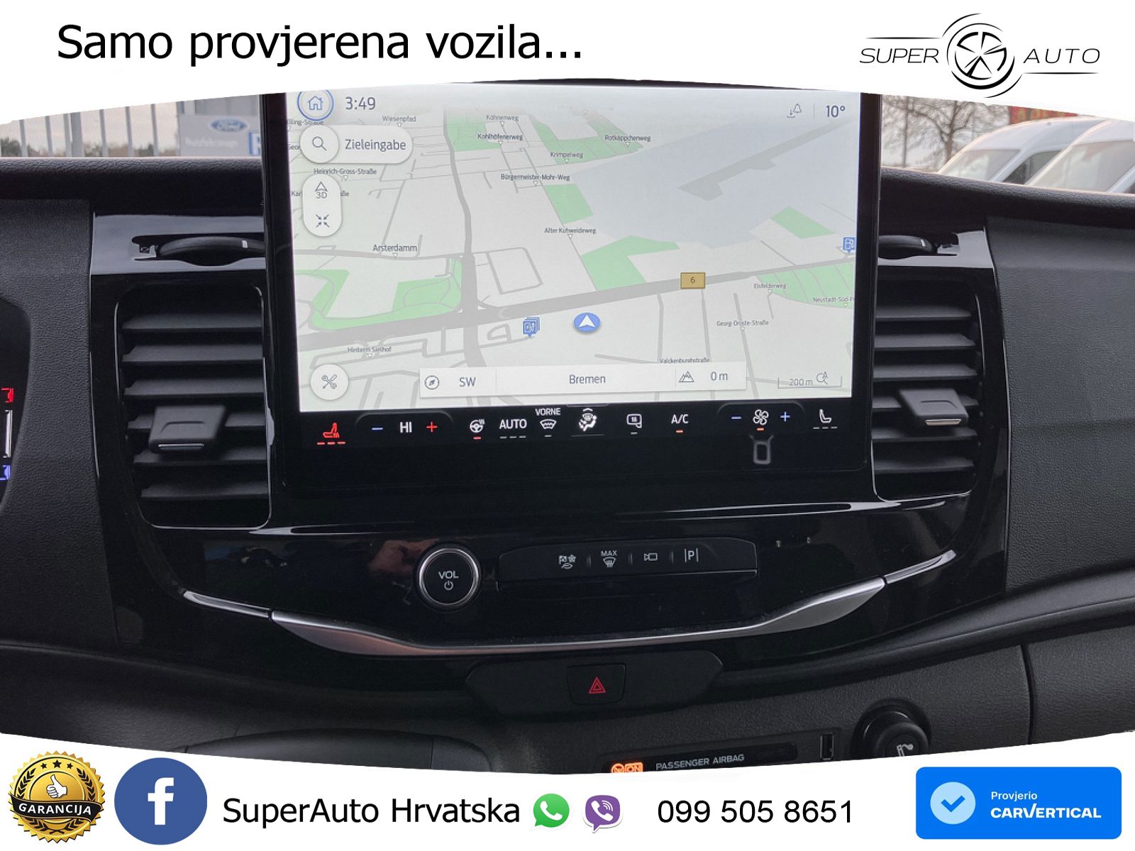 Ford Transit 116 KS