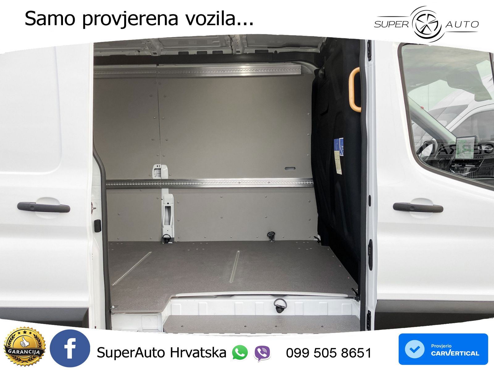 Ford Transit 116 KS