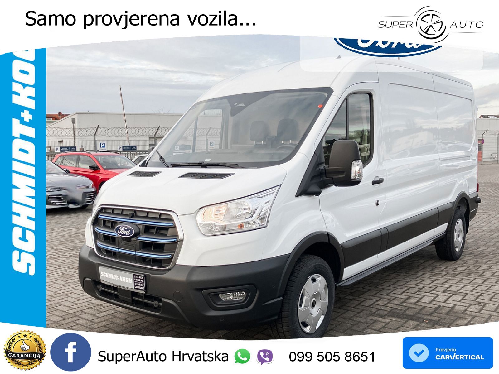 Ford Transit 116 KS