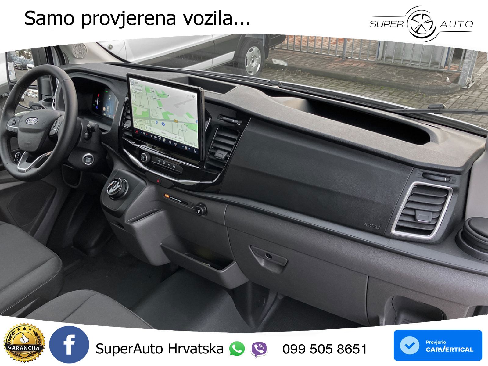 Ford Transit 116 KS