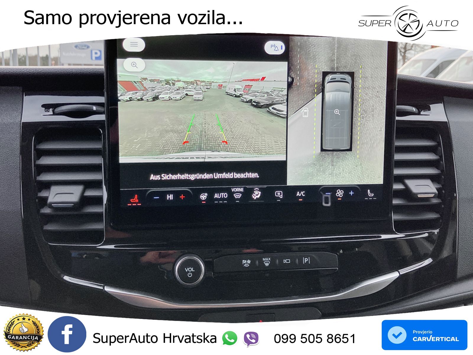 Ford Transit 116 KS