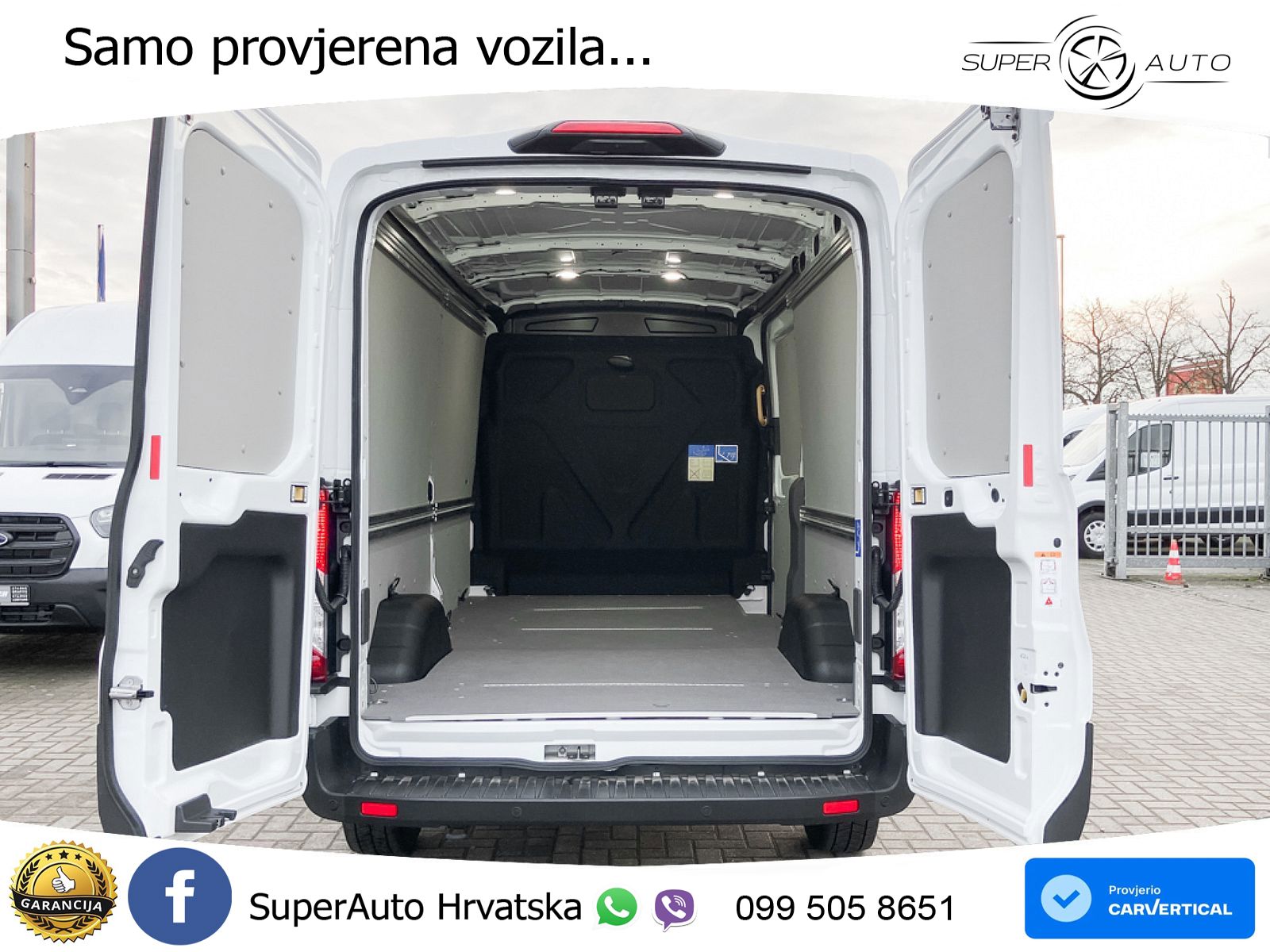 Ford Transit 116 KS