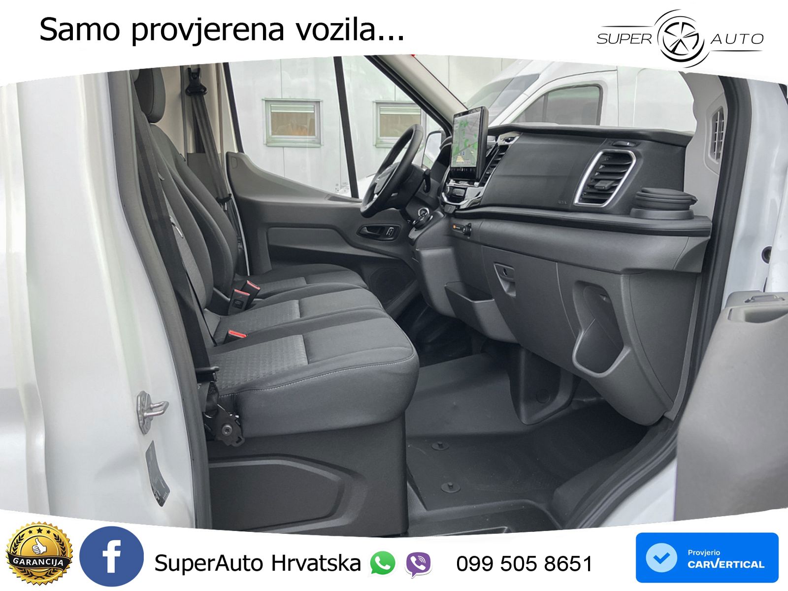 Ford Transit 116 KS