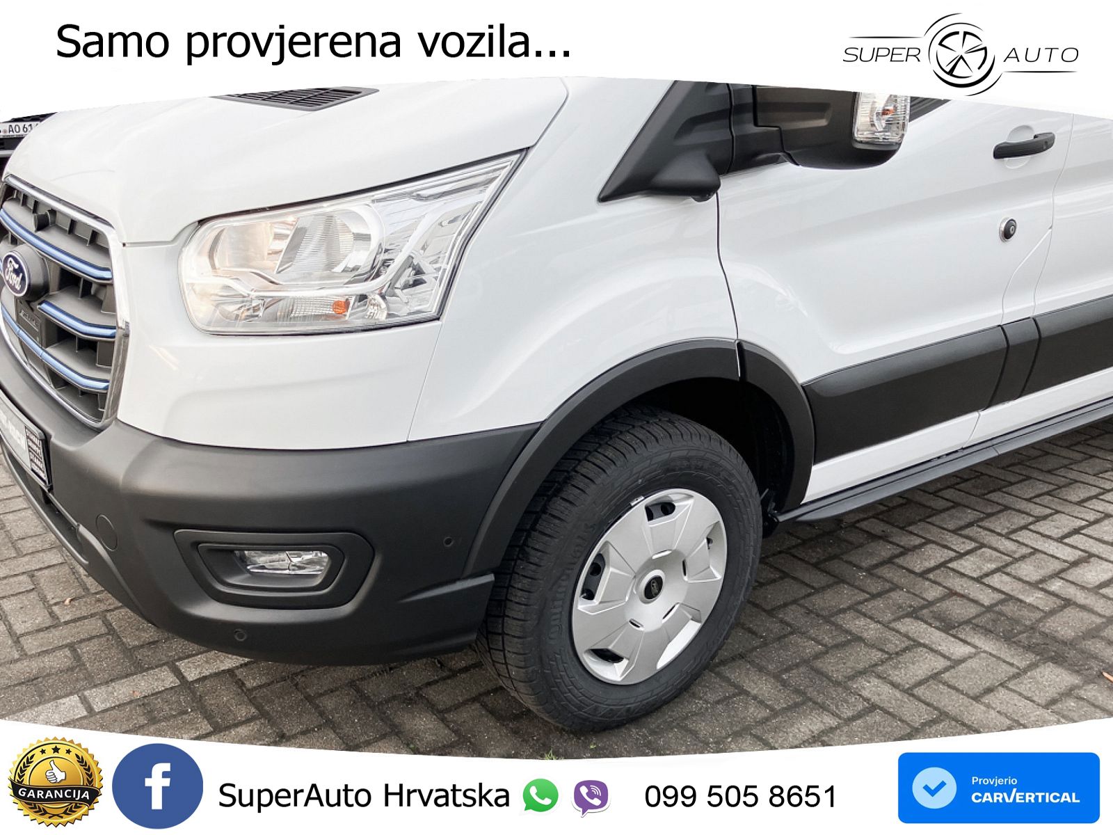 Ford Transit 116 KS