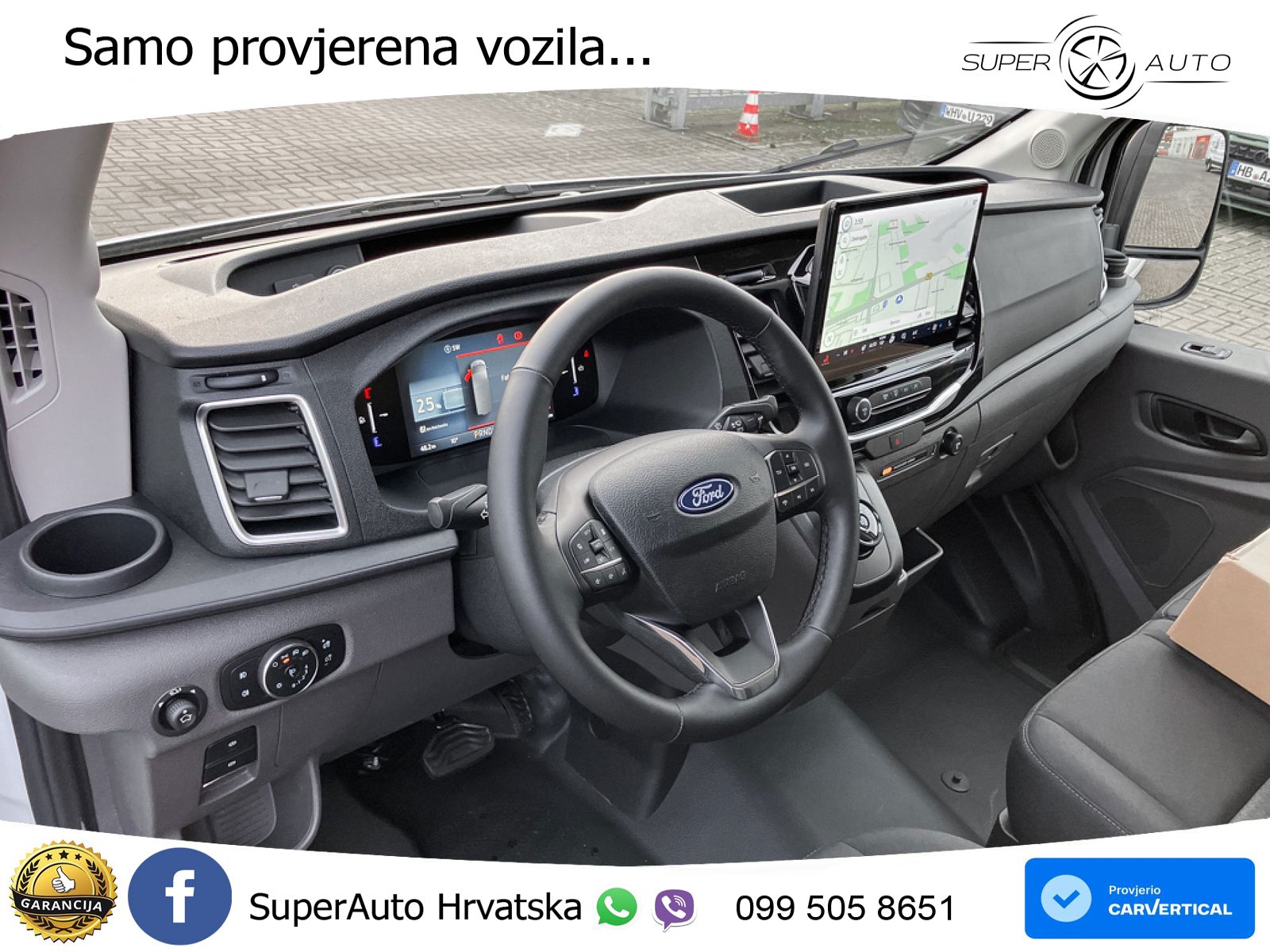 Ford Transit 116 KS