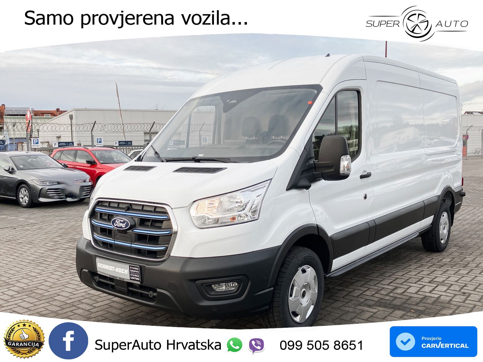 Ford Transit 116 KS