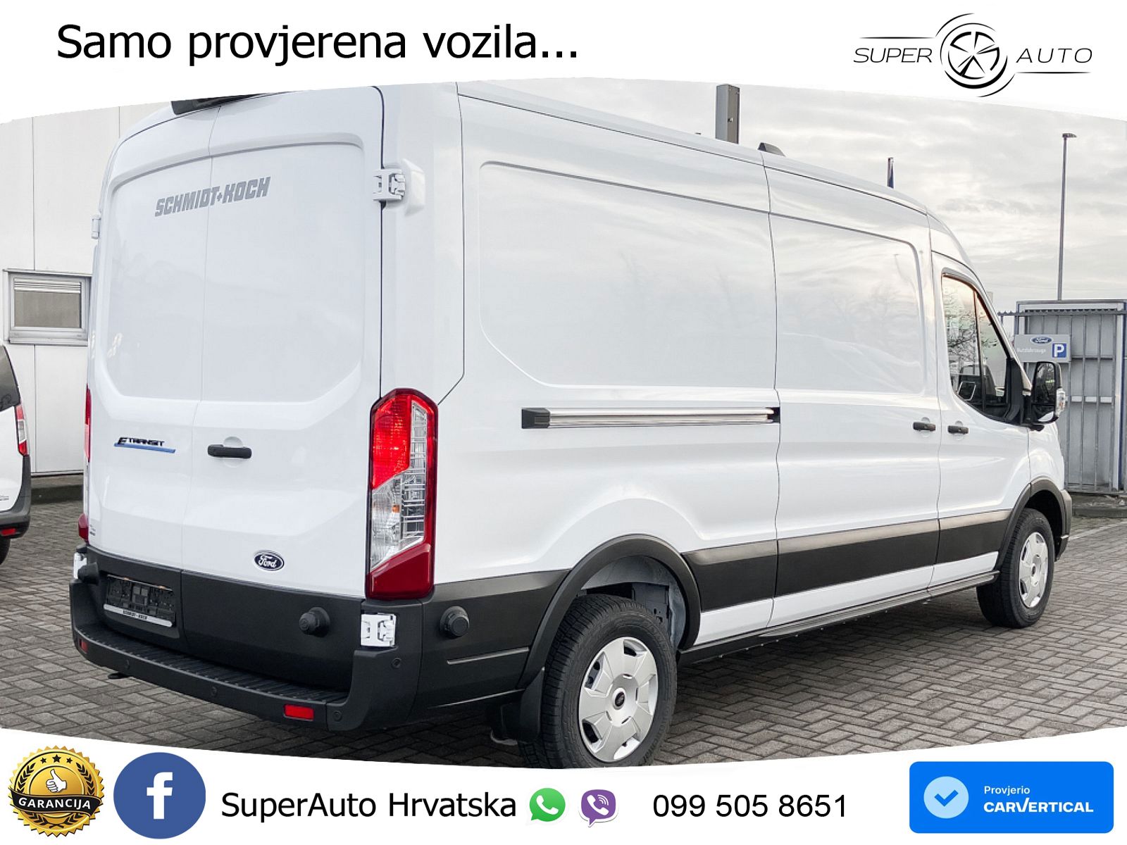 Ford Transit 116 KS